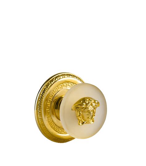 versace door knobs|Wayfair.